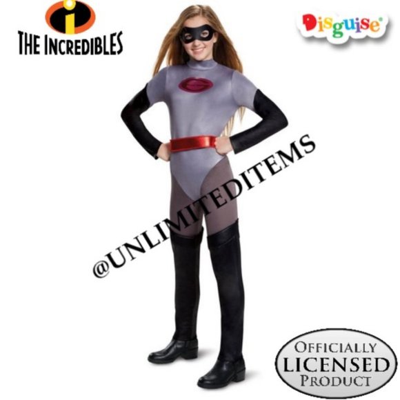 Disguise Costumes Incredible Elastigirl Halloween Costume Xl 416